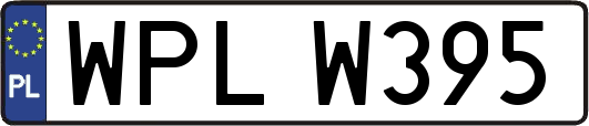 WPLW395