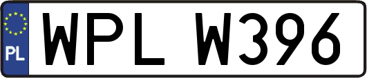 WPLW396