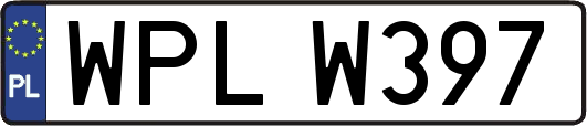 WPLW397