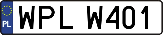 WPLW401