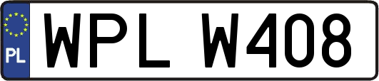 WPLW408