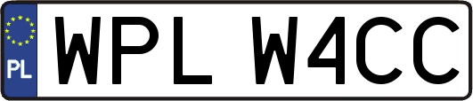 WPLW4CC