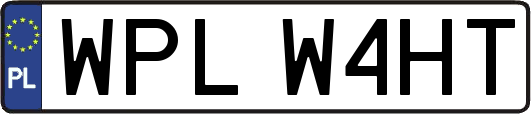 WPLW4HT