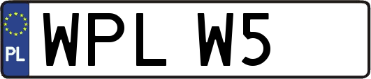 WPLW5