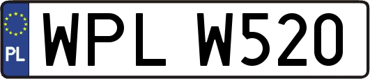 WPLW520