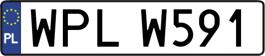 WPLW591