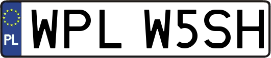 WPLW5SH