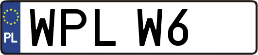 WPLW6