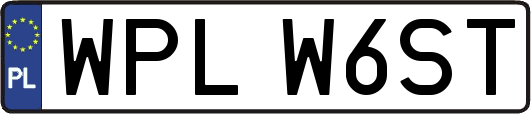 WPLW6ST