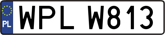 WPLW813