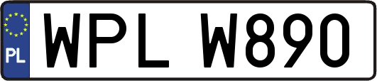 WPLW890