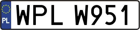 WPLW951