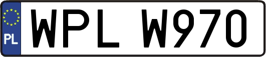 WPLW970