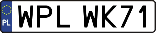WPLWK71