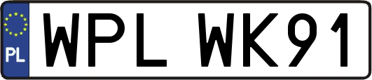 WPLWK91