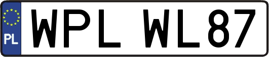 WPLWL87