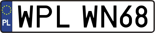 WPLWN68