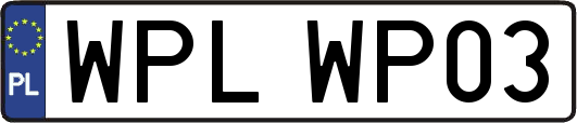 WPLWP03