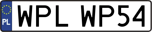 WPLWP54