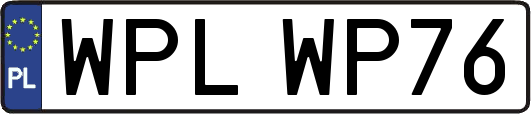 WPLWP76