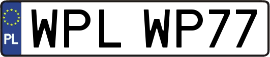 WPLWP77