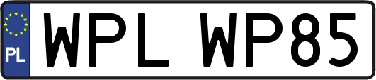 WPLWP85