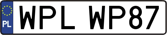 WPLWP87