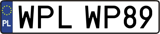 WPLWP89