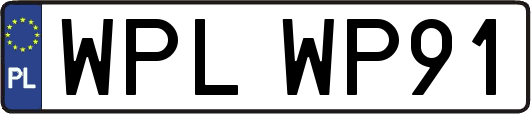 WPLWP91