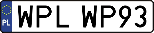 WPLWP93