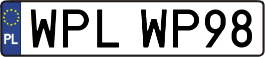 WPLWP98