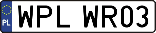WPLWR03