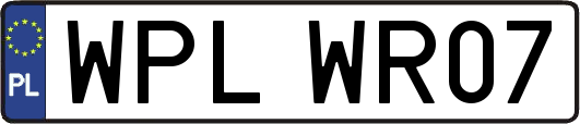 WPLWR07