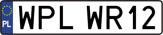 WPLWR12