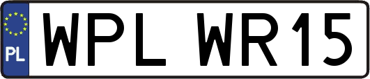 WPLWR15