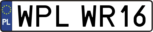 WPLWR16