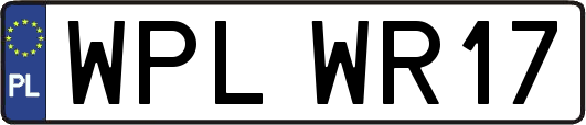 WPLWR17