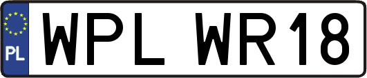 WPLWR18