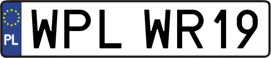 WPLWR19