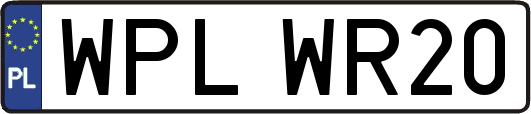WPLWR20