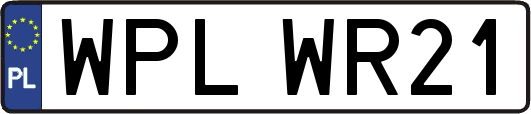 WPLWR21