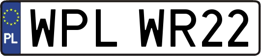 WPLWR22