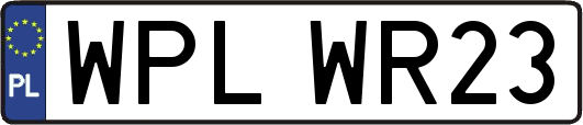 WPLWR23