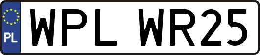 WPLWR25