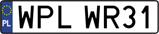 WPLWR31
