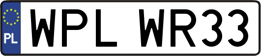 WPLWR33