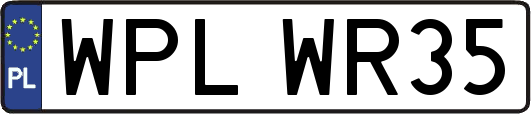 WPLWR35