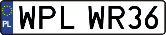 WPLWR36