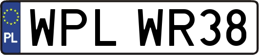 WPLWR38