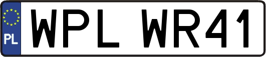 WPLWR41
